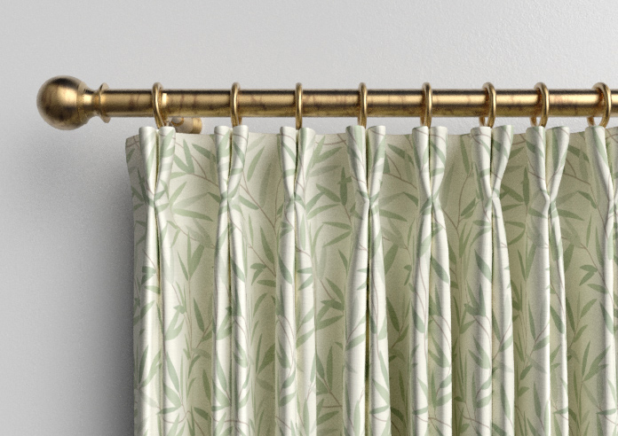 Laura Ashley Willow Leaf, Hedgerow - Made to Measure Curtains - Image 10